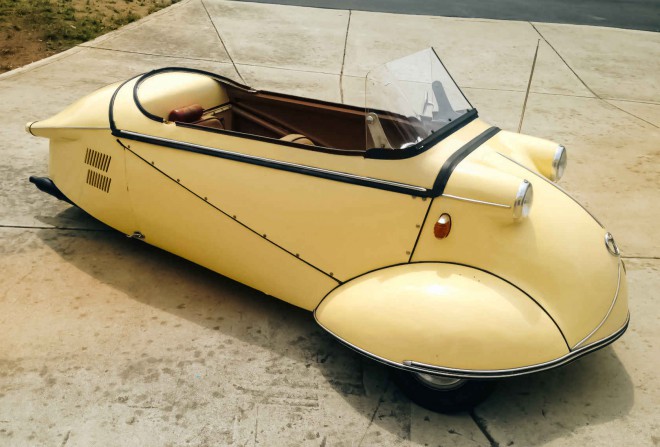 Messerschmitt KR-175