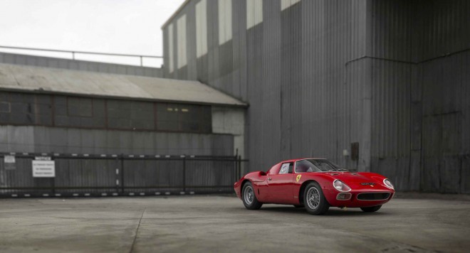 Ferrari 250 LM