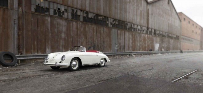 1956 Porsche 356 A