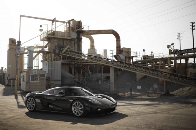 Koenigsegg CCXR