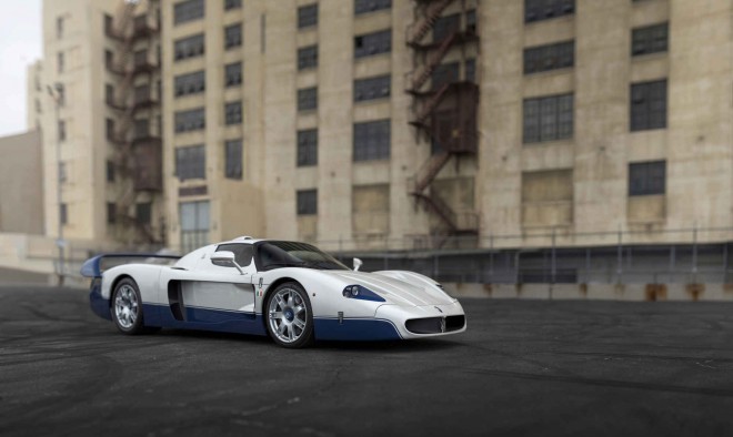 Maserati MC12