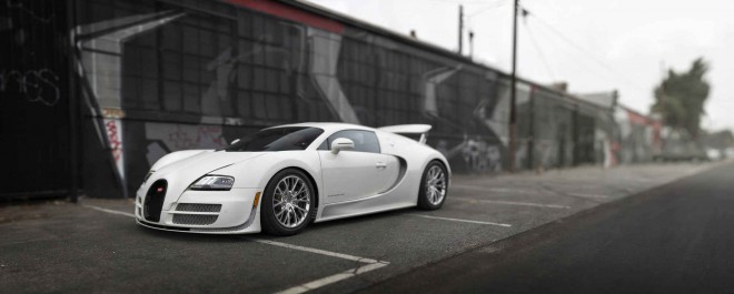 Bugatti Veyron 16.4 Super Sport