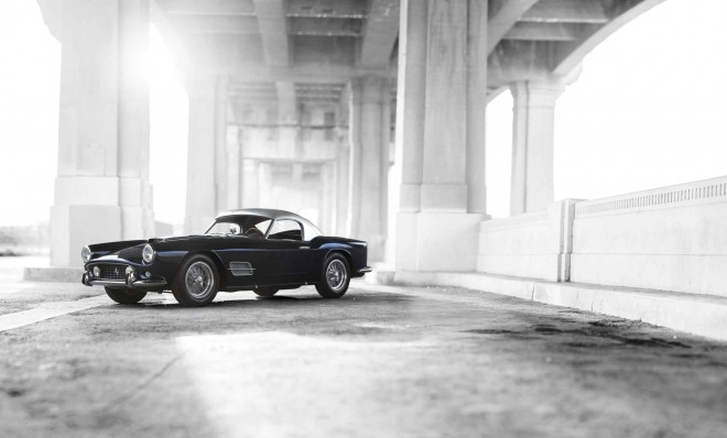 Ferrari 250 GT LWB California Spider
