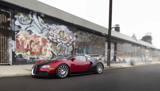 Bugatti Veyron