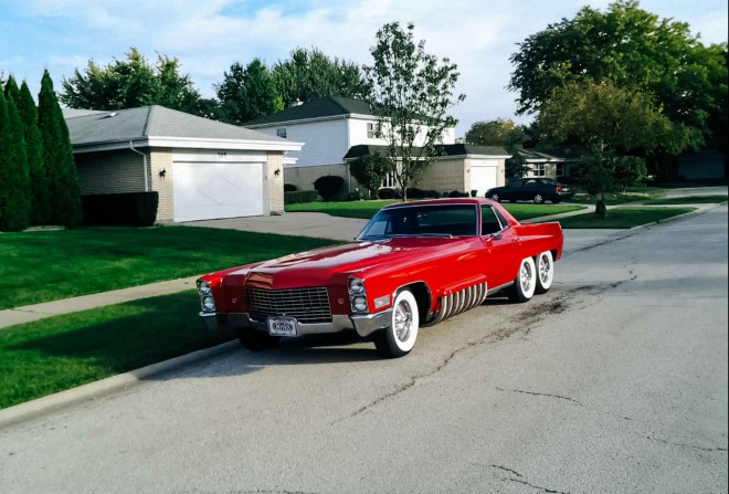 Cadillac