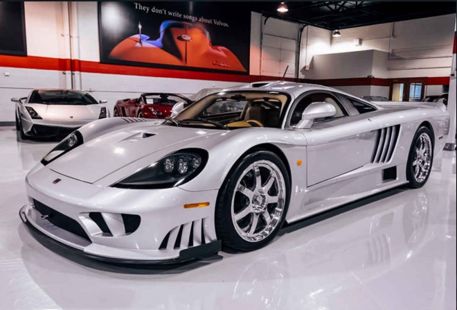 Saleen S7
