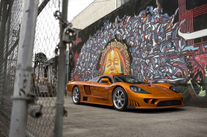 Saleen S7 Twin Turbo