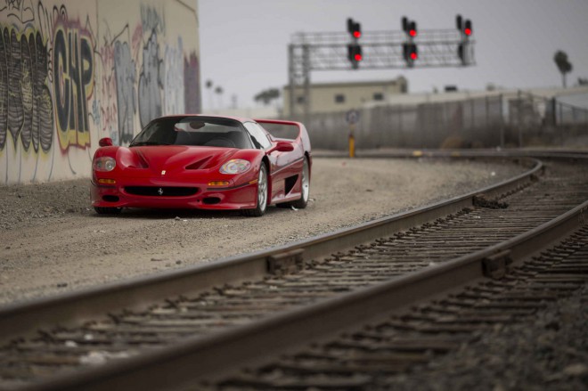 Ferrari F50