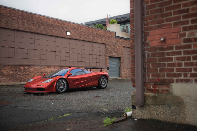 McLaren F1 "Road Going LM"