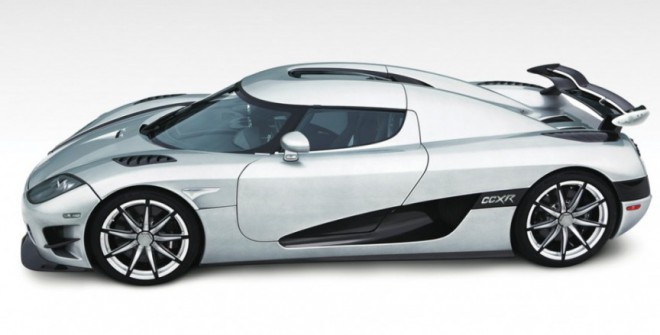 Koenigsegg Trevita