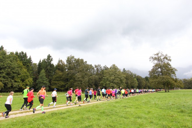 Triglav Run – jediný běh v panenské přírodě v rámci protokolárního panství Brdo pri Kranju