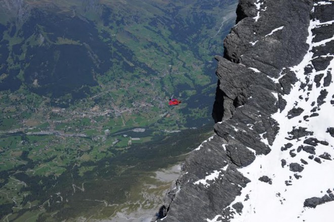 Dean Potter je bil legenda base jumpinga.