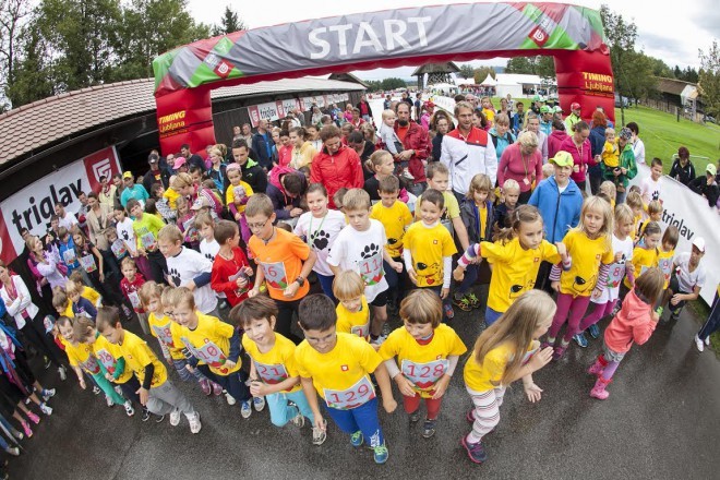 Triglav Run – pro všechny generace a typy běžců.