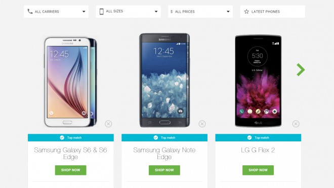 Quale telefono trova per noi il telefono Android giusto per le nostre esigenze. 