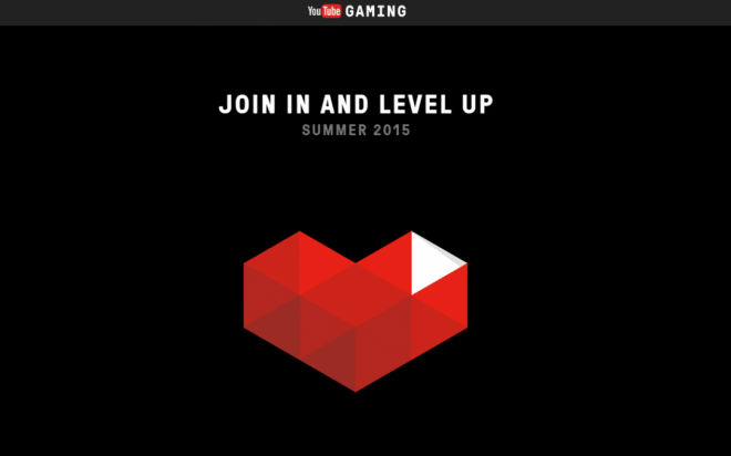 YouTube Gaming è annunciato per l'estate 2015.