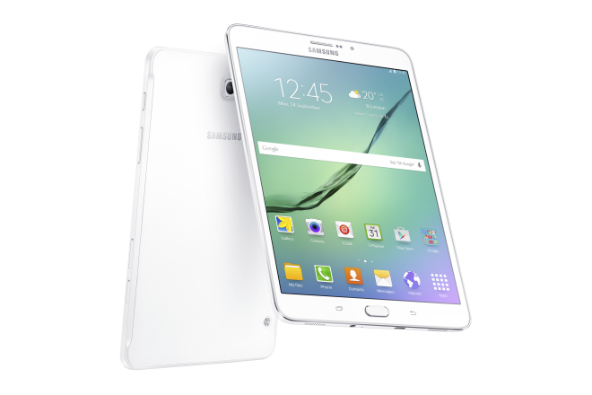 Samsung Galaxy Tab S2 prihaja v dveh velikostih, ki pa odstopata od predhodnega modela.