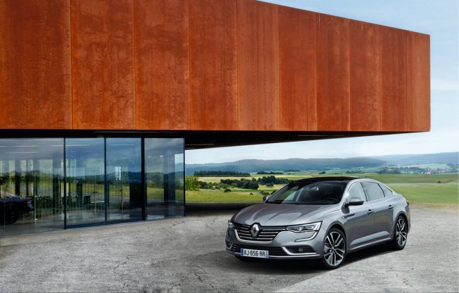 The Talisman will make its public debut at the Frankfurt Motor Show in September.
