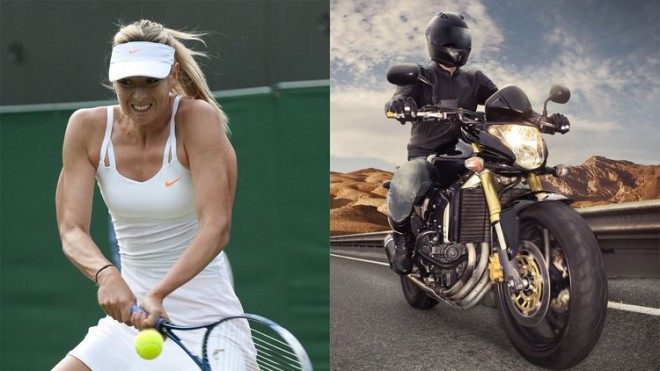 Maria Sharapova