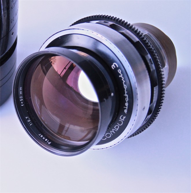 Carl Zeiss Planar 50mm f/0.7
