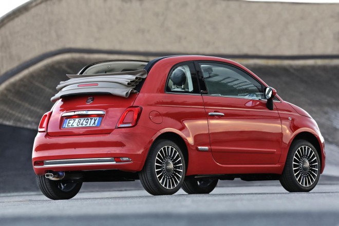 Kommer Fiat bare til å lage biler med en følelsesmessig ladning i fremtiden?