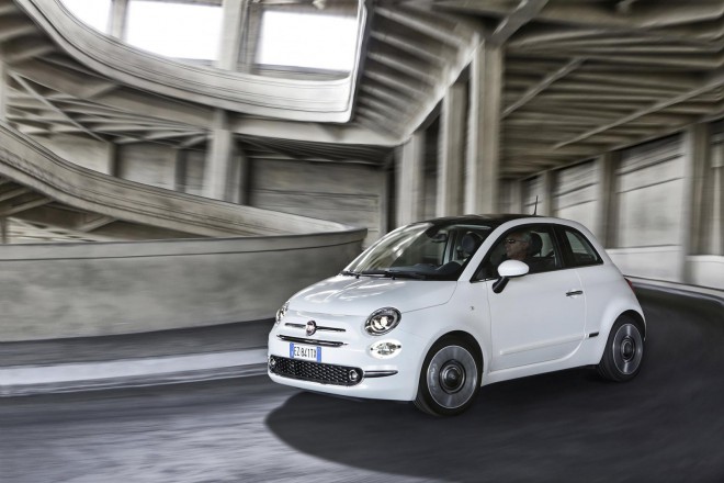 Fiat 500 er en verdensomspennende suksess, siden 3,8 millioner har blitt produsert siden 2007. 