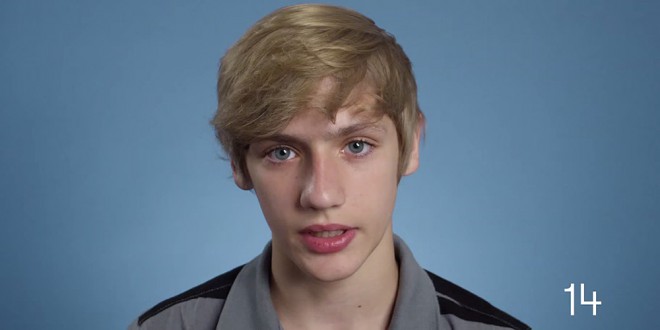 Jongens en volwassenen interpreteren wat het betekent om een man te zijn op totaal verschillende manieren.