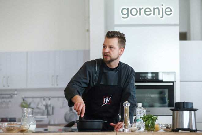 Gorenje aj Bine Volčič si zachovávajú vysokú kvalitu, spokojných používateľov a používanie pokročilých technológií.