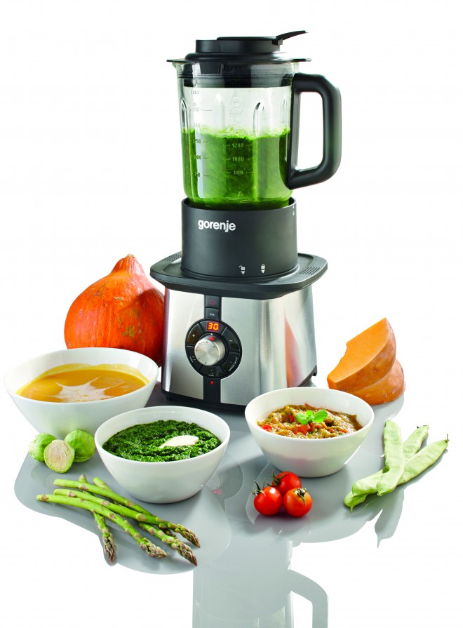 Večnamenski kuhalnik/SOUP Maker