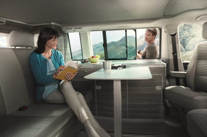 Novi Volkswagen California