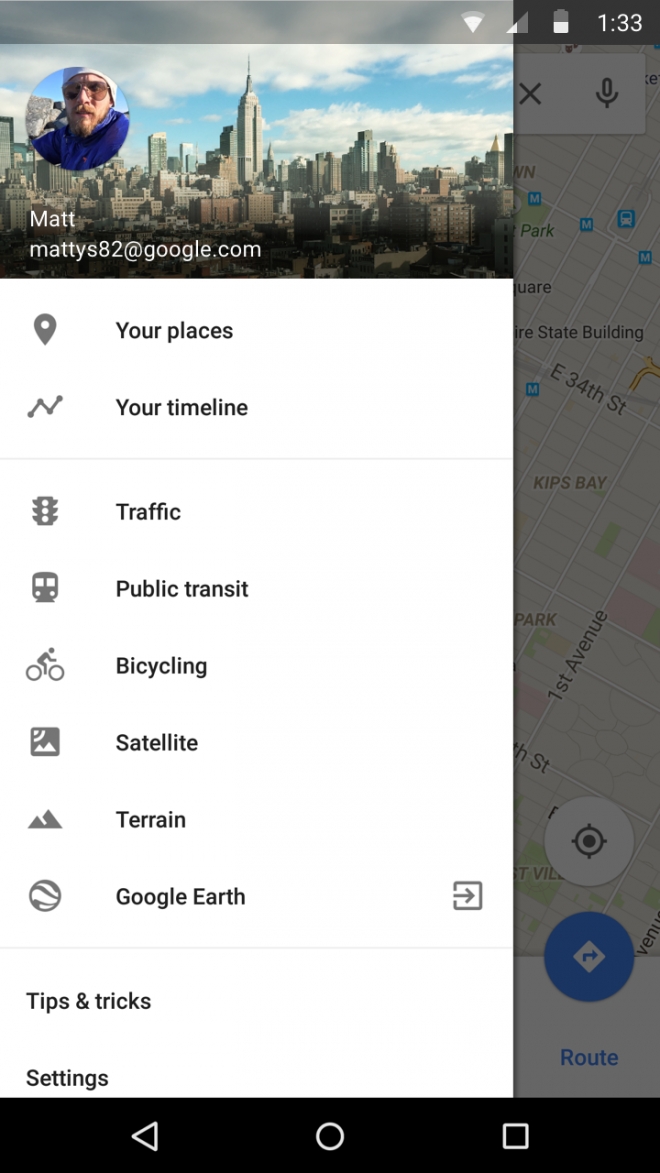 Z Google Zemljevidi lahko zdaj obujate tudi spomine na pretekla potepanja.