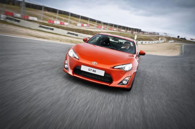 Toyota GT86