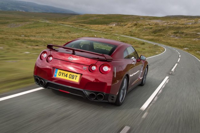 Nissan GT-R