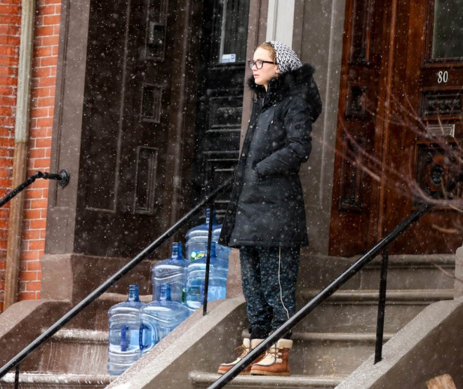 Jennifer Lawrence jako Joy Mangano.