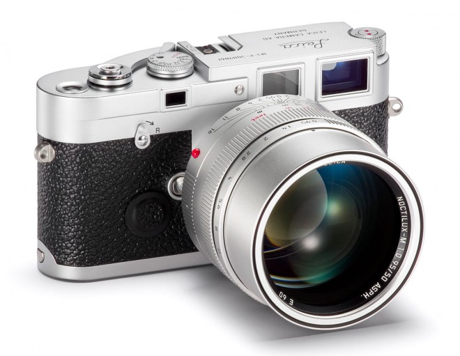 Leica Noctilux-M 50mm f/0.95