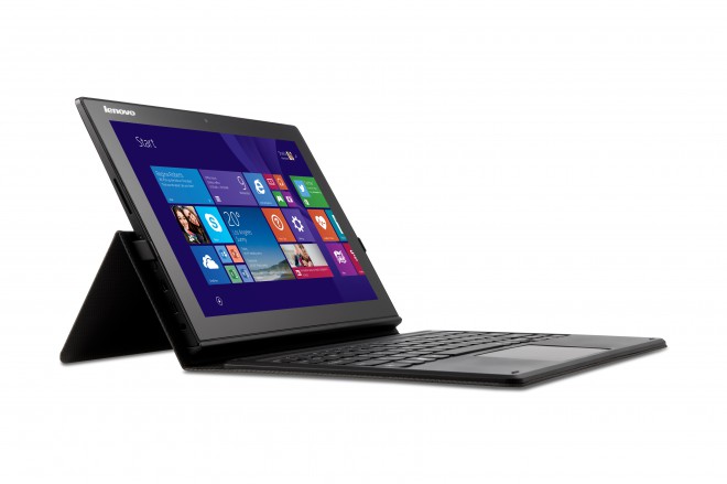 Lenovo Miix 3 は、技術面でも価格面でも納得のタブレットです。