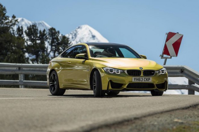 BMW M4