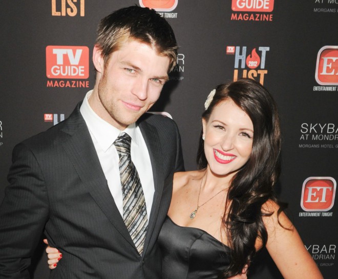 Liam McIntyre in Erin Hasan 