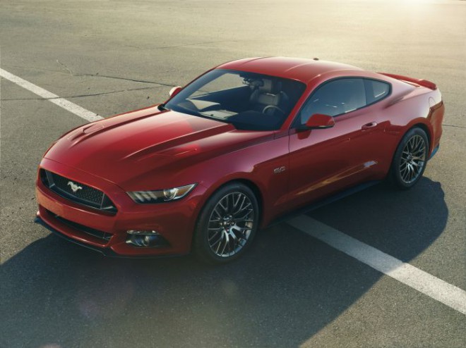 Ford Mustang 5.0 GT