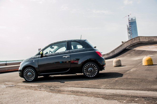 Fiat 500 / Ny Fiat 500