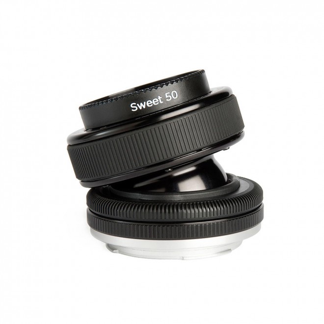 Lensbaby Composer Pro 50