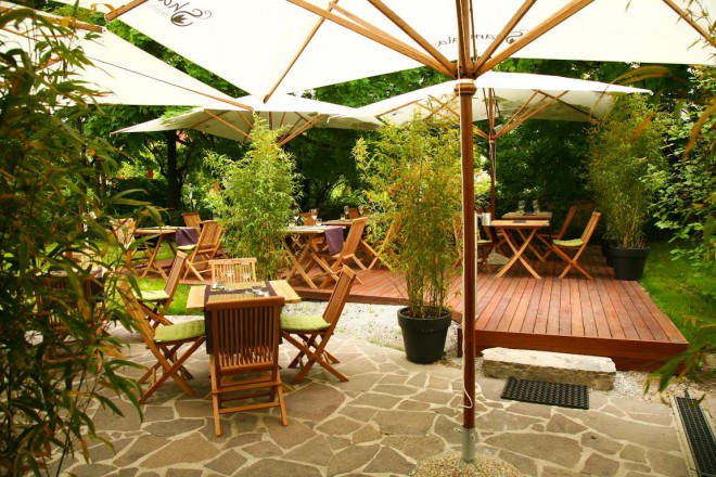 Restavracija Shambala, Ljubljana (Foto:  Restavracija Shambala)