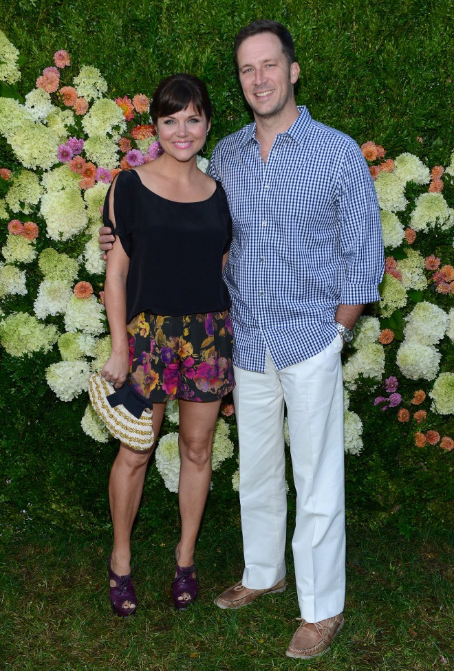 Tiffani Thiessen in Brady Smith