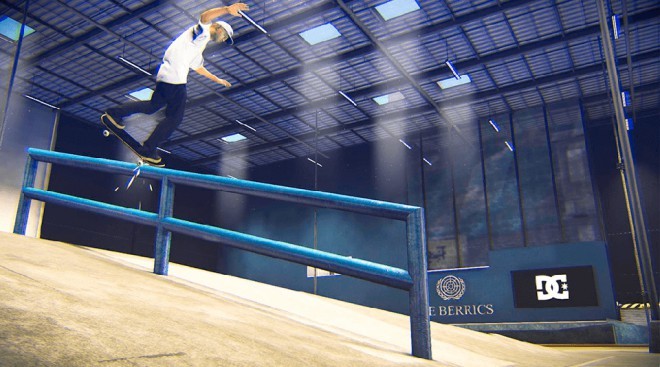 Tony Hawks Pro Skater 5 släpps den 29 september 2015.