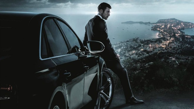 Na delu je nov Prenašalec. Bo tako uspešen kot Jason Statham?