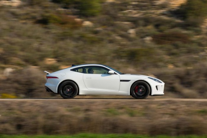 Jaguar F-Type V6 S