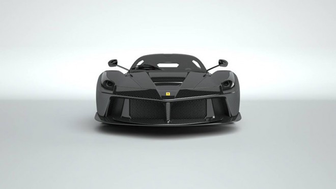 la ferrari