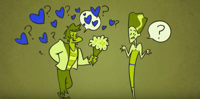 Moški prijaznost žensk pogosto razumejo kot flirtanje.
