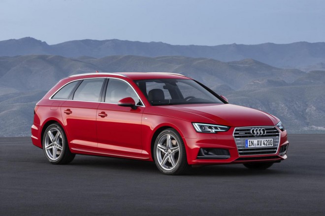 Novi Audi A4 je bil delež en kup novosti, a spremembe v dizajnu so bile vendarle precej konzervativne, kar pa ni slabo.