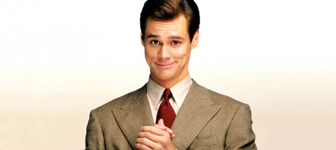 La "voce" mente. Jim Carrey racconta un sacco di bugie in You, You Liar. Saresti in grado di riconoscerli?