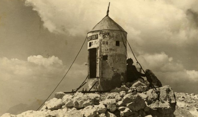 Aljaž's tower quickly won the hearts of Slovenians.